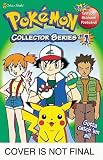 Pokemon Collector Series 1 (Coloring and Activity Book with Free Tattoos, Stickers, and Postcard)