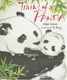Tracks Of A Panda