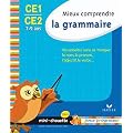 Mini chouette mieux comprendre la grammaire CE1/CE2 7-9 ans