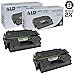 Compatible Replacements for Canon 2617B001AA / 120 2PK Black Laser Toner Cartridges for use in Canon ImageClass Printers
