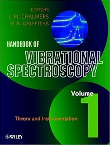 Handbook of Vibrational Spectroscopy (5 Volume Set) John M. Chalmers and Peter Griffiths