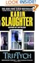 TRIPTYCH by Karin Slaughter