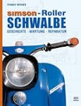 Werner, E: Simson - Roller Schwalbe