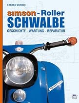 Werner, E: Simson - Roller Schwalbe