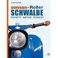 Werner, E: Simson - Roller Schwalbe