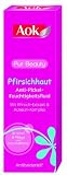 Aok Gesichtspflege Pur Beauty Pfirsichhaut Feuchtigkeitsfluid 50 ml