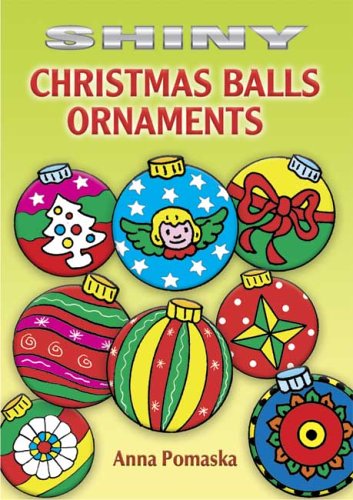 Shiny Christmas Balls Ornaments