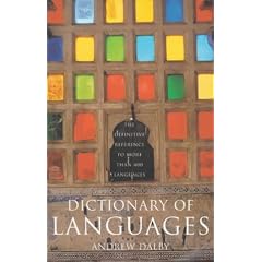 Dictionary of Languages