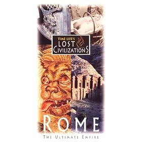 Rome: The Ultimate Empire [VHS]