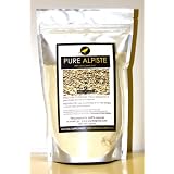 PURE ALPiSTE canary seed powder(ultra fine blend) leche de alpiste 16oz 100% natural