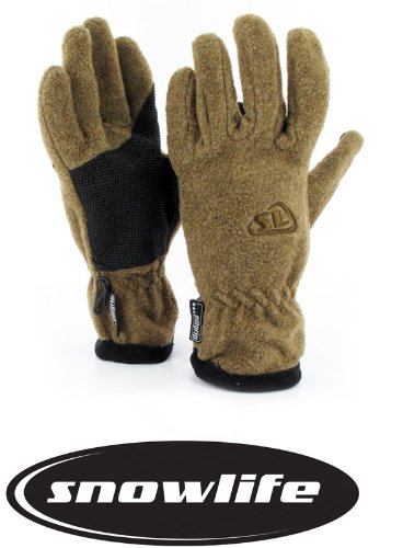SNOWLIFE ® Damen Handschuhe Skihandschuhe
