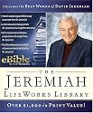 The Jeremiah LifeWorks Library CD-ROM: Combining the best of David Jeremiah with eBible!