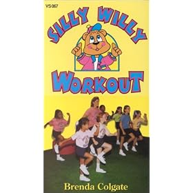 Silly Willy Workout by 