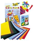 Eigenschaften Bringmann 540409 / Bringmann 540409 - Bastelfilz Folia 10 Bögen verschiedenen Farben