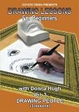 Drawing People (Drawing Lessons for Beginners, vol.3)