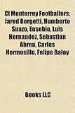 Cf Monterrey Footballers: Jared Borgetti, Humberto Suazo, Eusébio, Luis Hernández, Sebastián Abreu, Carlos Hermosillo, Felipe Baloy
