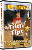 Tony Hawk Trick Tips Volume 3 Skateboard Instructional Dvd