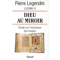 Dieu au miroir
