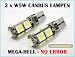 Produkt-Bild: 2 x SMD-LED Standlicht Lampe Canbus xenon-wei&szlig; VW Golf 5 6 Plus o. Fehlermeldung