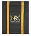 Missouri Tigers Jersey Mesh Twin Comforter from The Sidelines Collection by Kentex