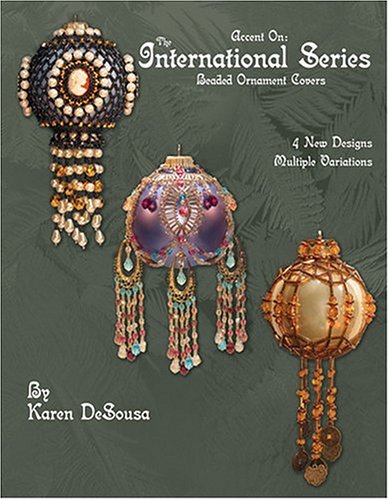 Accent On: The International Series: Beaded Ornament Covers
