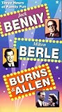 Comedy Greats: Three Hours of Jack Benny, Milton Berle, and George Burns & Gracie Allen from Original TV Shows