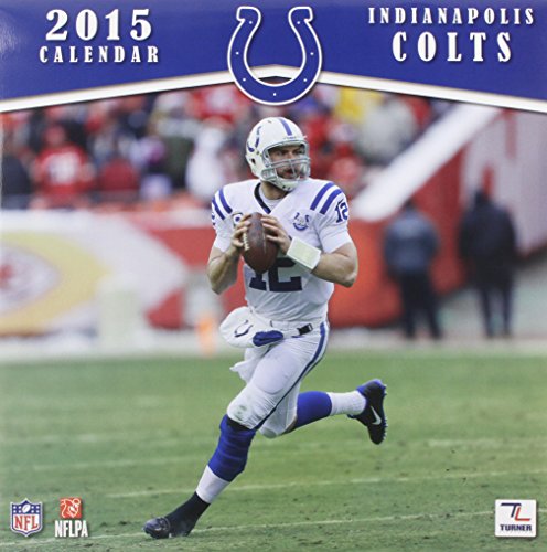 Indianapolis Colts Calendar