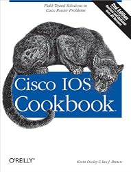 Cisco IOS Cookbook (Cookbooks (O'Reilly))