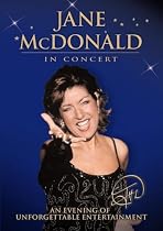 Jane McDonald - Live In Concert [DVD]