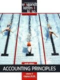 Paperback Volume 2 of Accounting Principles