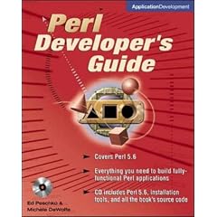 Perl Developer's Guide (Application Development)
