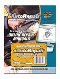 Mitchell1 eAutoRepair Do-It-Yourself Automotive Repair Information (1-Month Activation Card)