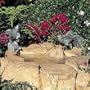 Brass Baron Goldfish Pair Medium N161FV
