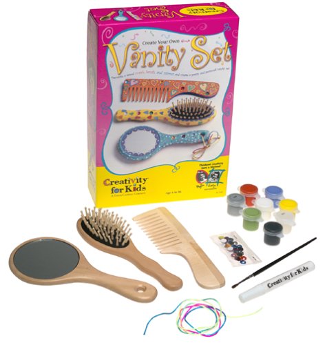 Childrens Toyshop  Toys : Vanity Set