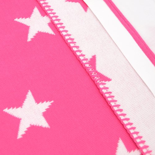 Imagen 2 de Baby's Only 911196 - Funda de edredón, color rosa [tamaño: 135x100cm]