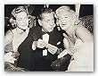 Hollywood Triangle by Anonymous 31.5"x23.5" Art Print Poster
