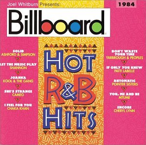 Ashford &Amp; Simpson - Billboard Hot R&B Hits 1984 - Zortam Music