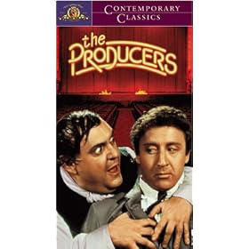 The Producers [VHS]