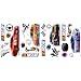 RoomMates WT1068SCS Nascar Peel and Stick Wall Decals
