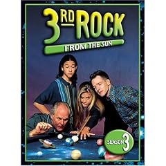 3rd Rock from the Sun: Season 3 by 