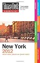 Time Out Shortlist New York 2012