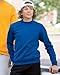 Jerzees Youth 9.5 oz. Super Sweats 50/50 Crew