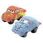 Disney Pixar "Cars" 3D sponges twinpack