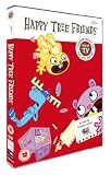 Happy Tree Friends - Complete Season 1 - 4-DVD Set ( Happy Tree Friends - Complete Season One ) [ NON-USA FORMAT, PAL, Reg.2 Import - United Kingdom ]
