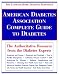 Book American Diabetes Association Complete Guide to Diabetes: The Ultimate Home Diabetes Reference