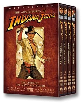 The Adventures of Indiana Jones (Raiders of the Lost Ark / The Temple of Doom / The Last Crusade)