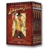 The Adventures of Indiana Jones (Raiders of the Lost Ark/ Temple of Doom/ Last Crusade) - Widescreen Edition ~ Harrison Ford