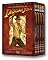 The Adventures of Indiana Jones (Raiders of the Lost Ark/ Temple of Doom/ Last Crusade) - Widescreen Edition