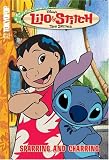 Sparring and Charring (Lilo & Stitch, the Series)