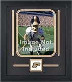 Purdue Boilermakers 8x10 Vertical Setup Frame with Team Logo